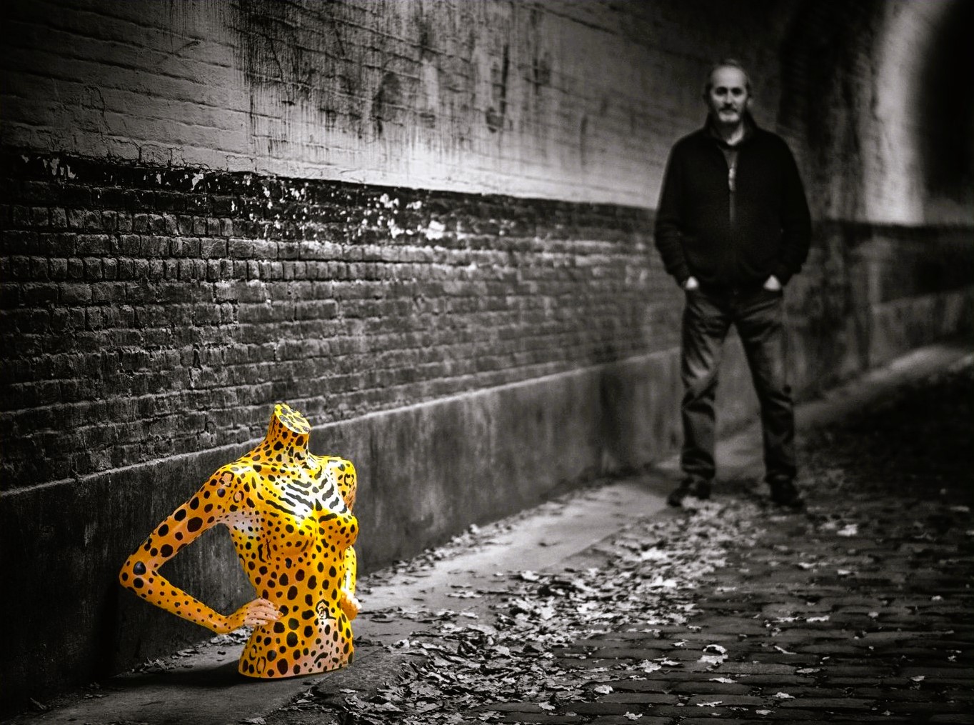 torso and Paul Hofman